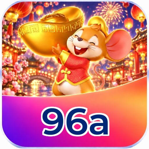 Logo 96a APP Mobile Brasil