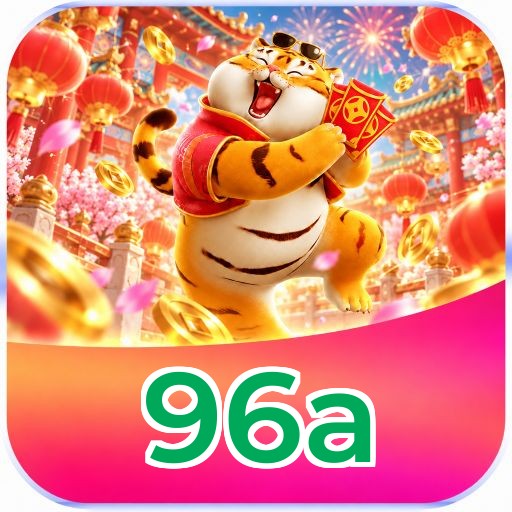 Logo 96a Telegram Canal Oficial