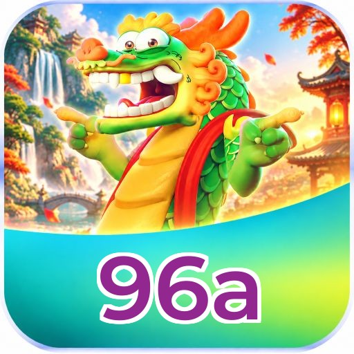 Logo 96a Cassino Online Brasil